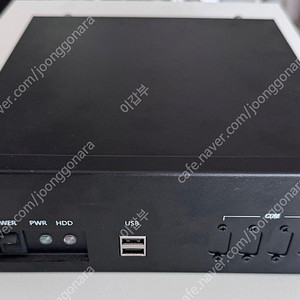 미니 ITX PC i3-10100+8GB+128GB (헤놀로지가능)