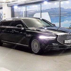 제네시스 G90 중고 제네시스 중고 가격 2019년식 5.0 GDI AWD 프레스티지 개인사업자 차량구매