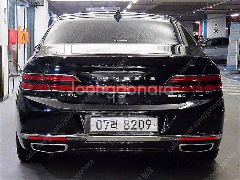 제네시스 G90 중고 제네시스 중고 가격 2019년식 ...--6