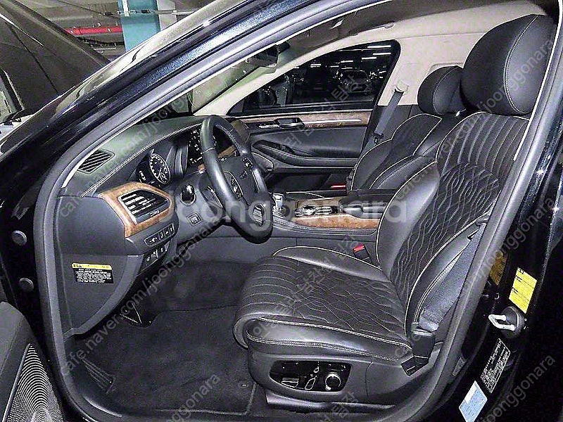 제네시스 G90 중고 제네시스 중고 가격 2019년식 ...--7