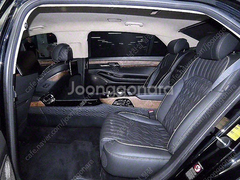 제네시스 G90 중고 제네시스 중고 가격 2019년식 ...--8