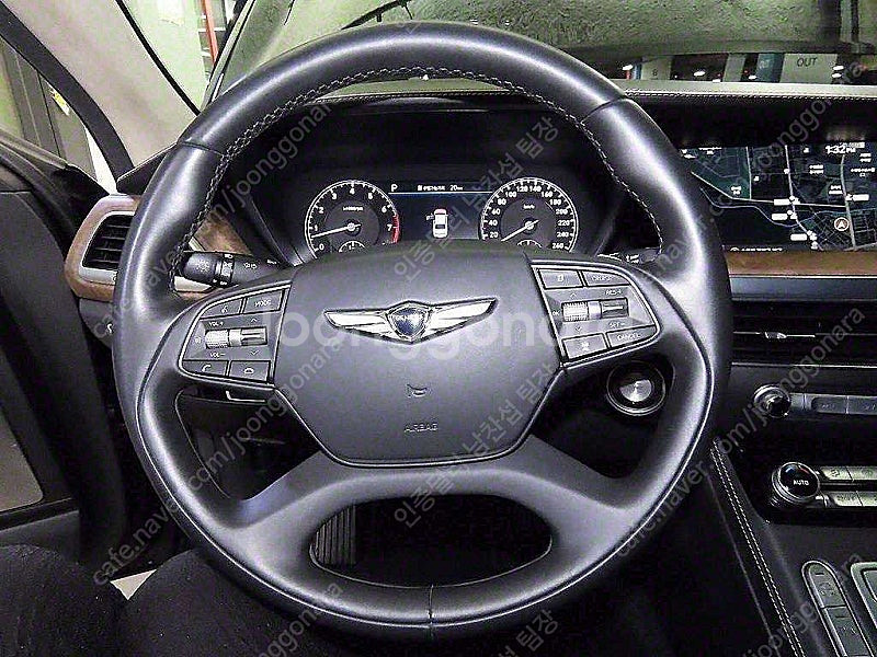 제네시스 G90 중고 제네시스 중고 가격 2019년식 ...--9