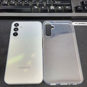 갤럭시A15 라이트블루 128GB 상태좋은 중고8만팝니다.