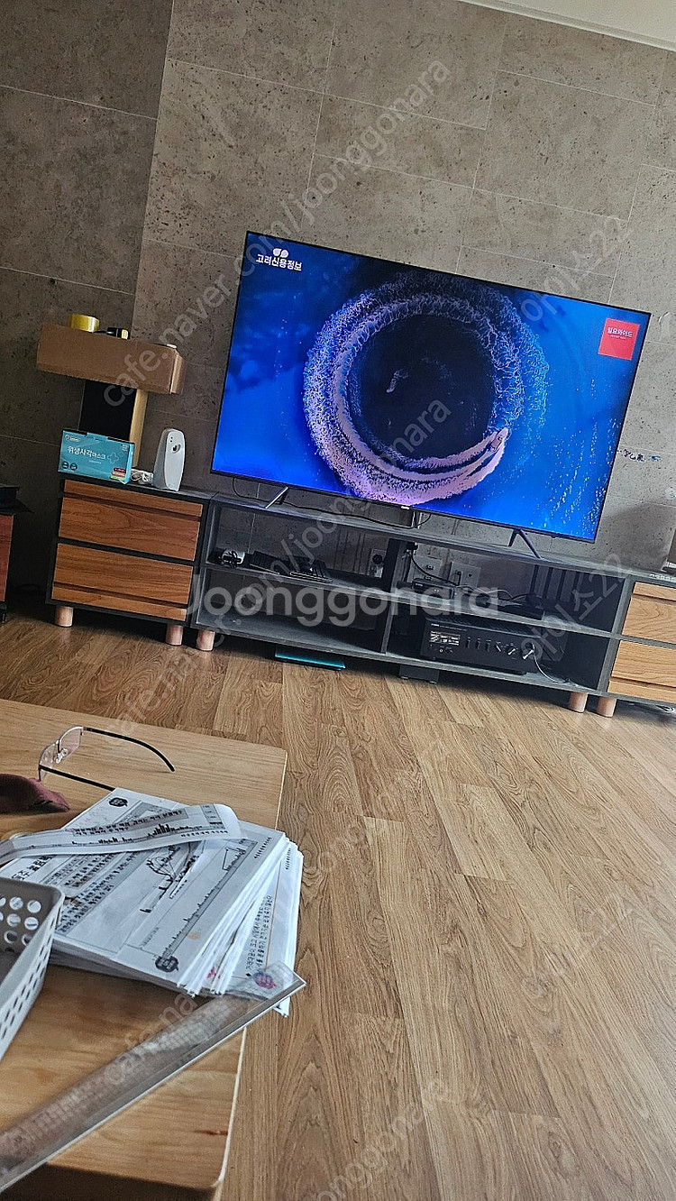 삼성 uhd 4k led tv 65인치 팝니다--2