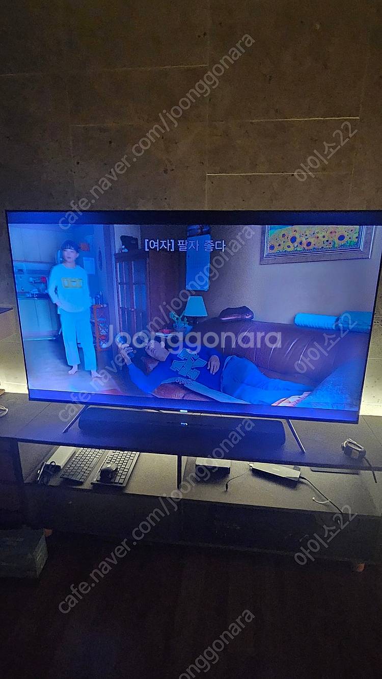 삼성 uhd 4k led tv 65인치 팝니다--3
