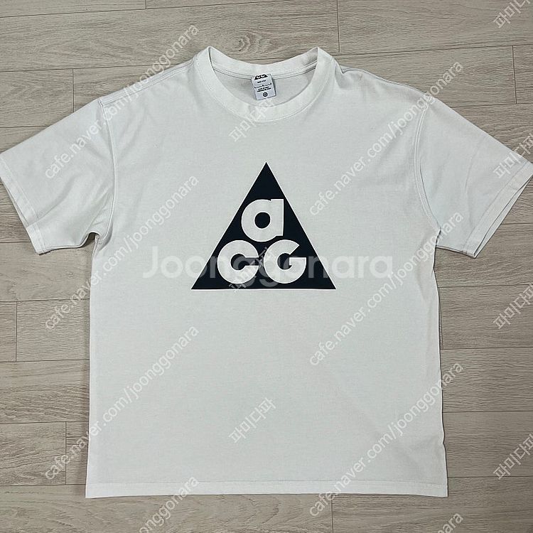 나이키 ACG 반팔티--0