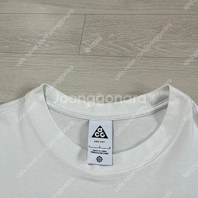 나이키 ACG 반팔티--6