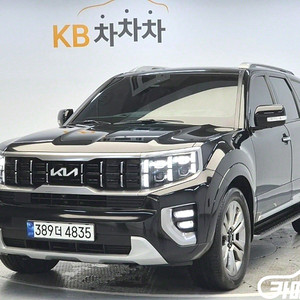 [기아]모하비 더 마스터 4WD 마스터즈 7인승 (7인승) 2023 년 중고차 전국☆최저가판매☆최고가매입☆