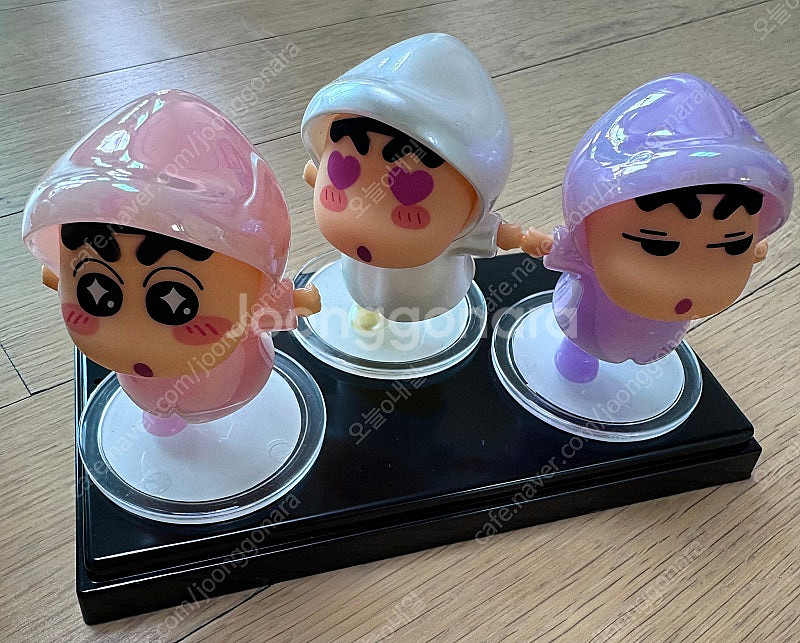 짱구 레인코트 피규어, 액션 피규어, 짱구 우비 피규어...--3