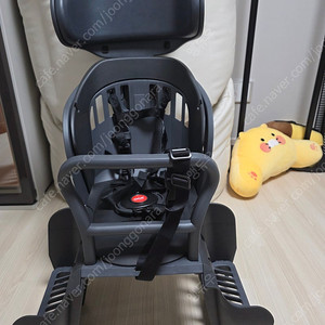 OGK 자전거 유아안장