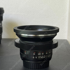 자이스 클래식 ZE 18mm (ZEISS classic ze)