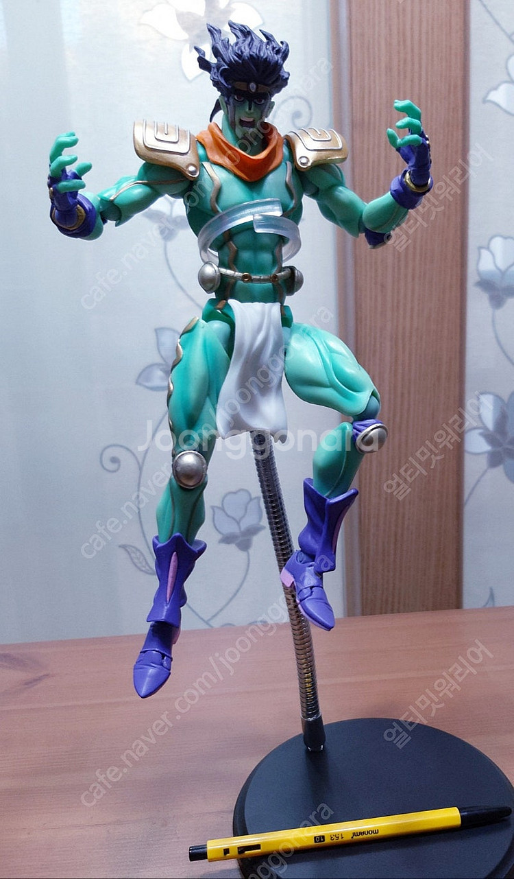 약 22~23cm 제법 큰크기) 죠죠의 기묘한 모험 큰...--1