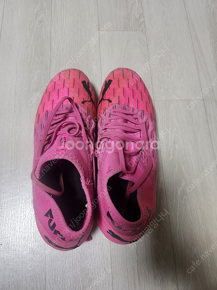 푸마 넷핏 6.2 mg 280 축구화--0