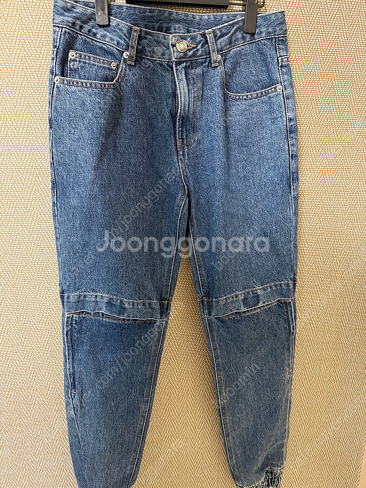 새상품 준지 juun.j 조거팬츠--0