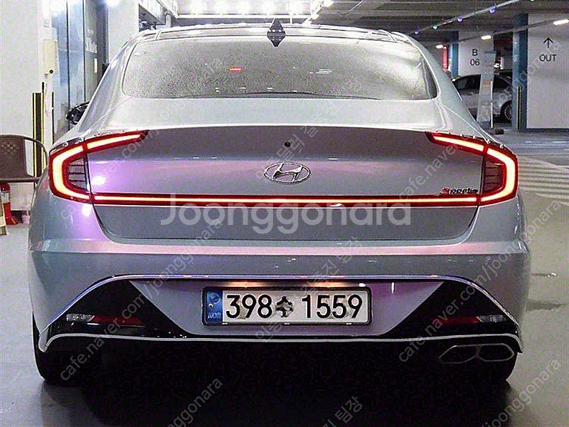 소나타 중고 쏘나타 DN8 중고차 쏘나타 중고차 202...--6