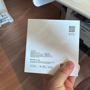 메이튼 무선 안드로이드 오토 프로 X 삼성 DeX 미러링 기기