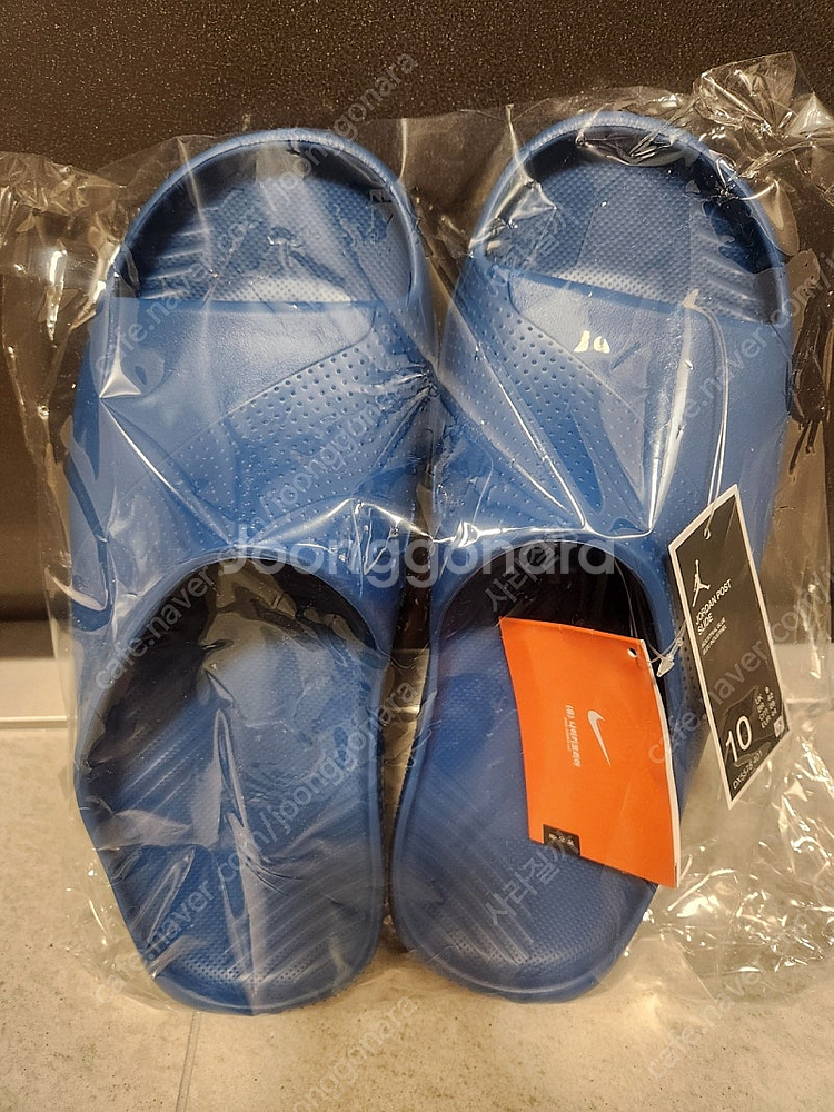 나이키 조던 포스트 슬라이드 슬리퍼 280사이즈--0