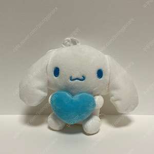 시나모롤 인형 키링