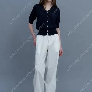 유라고 컴포트 스트링 팬츠 M 새상품