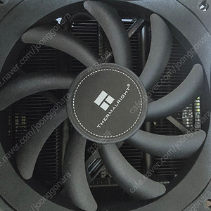 axp90-x36 itx sff 쿨러 급처