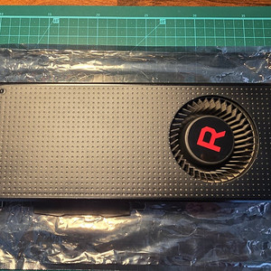 고장난 베가64 8G 사파이어 레퍼런스 vega64