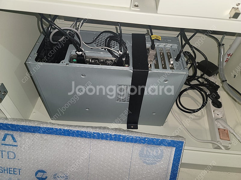 정품 인생네컷 사진기계 미사용--4