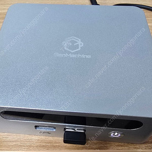 미니pc Genmachine 6800h pro 16/128