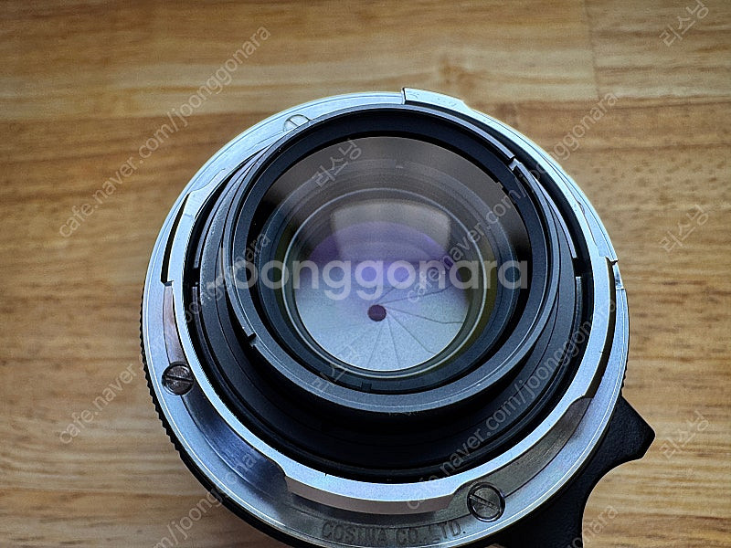 보이그랜더 NOKTON Vintage Line 28mm...--2
