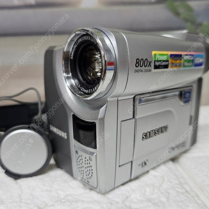 삼성 디지털 캠코더 VM-C730 YB12