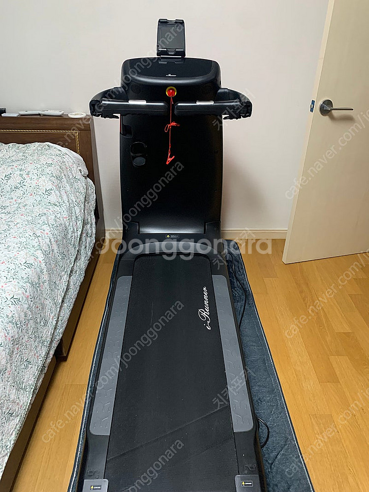 아이러너 런닝머신--1