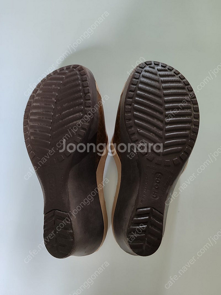 크록스 사사리 카디 웨지 w6 230 -235--2