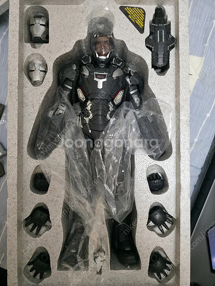 핫토이) 워머신 인피니티워  1/6th scale MM...--3