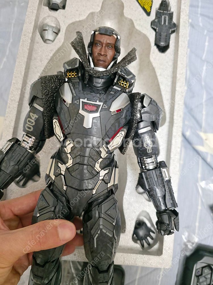 핫토이) 워머신 인피니티워  1/6th scale MM...--4