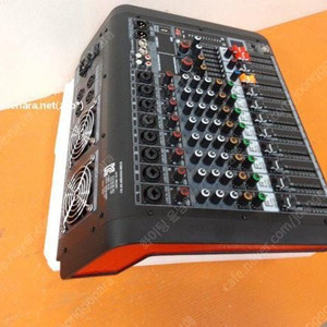 (판매)최고급 파워드믹서 500W*2채널 고급형