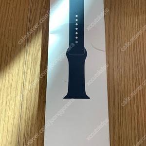 애플워치 스트랩 (41mm, 정품, 어비스블루, 미개봉)