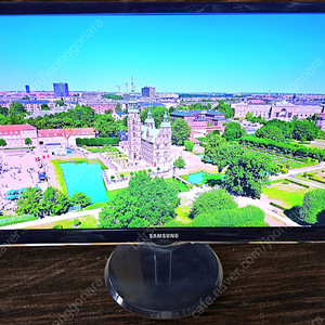 삼성 27인치 LED TV 디지털TV T27A531 팝니다