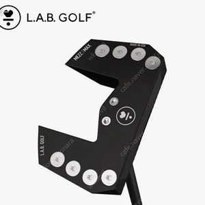 LAB 퍼터 MEZZ.1 MAX 신품34인치, 69도, 국내정품, 보호해줄게 필름