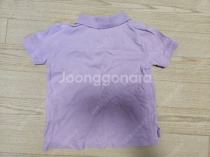 폴로 랄프로렌 반팔피케티(3T / 4T)--5