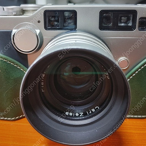 콘탁스 G2 45mm + 90mm