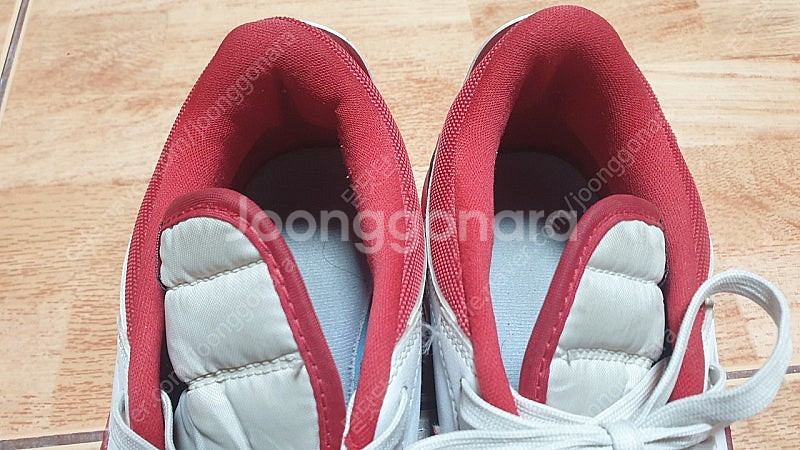 조던 레거시 312 블랙토 265--2