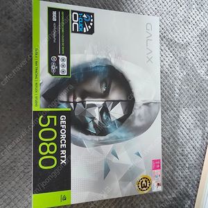 갤럭시 rtx5080새상품급 판매합니다