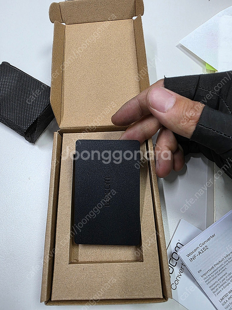 와콤 무빙크 HDMI 컨버터 ACK45219Z 팝니다--0