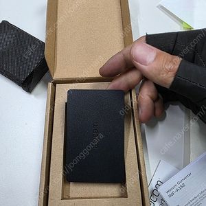 와콤 무빙크 HDMI 컨버터 ACK45219Z 팝니다