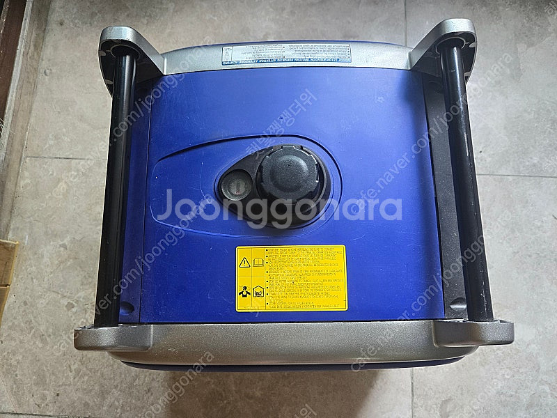 야마하 EF2400iS 발전기--1