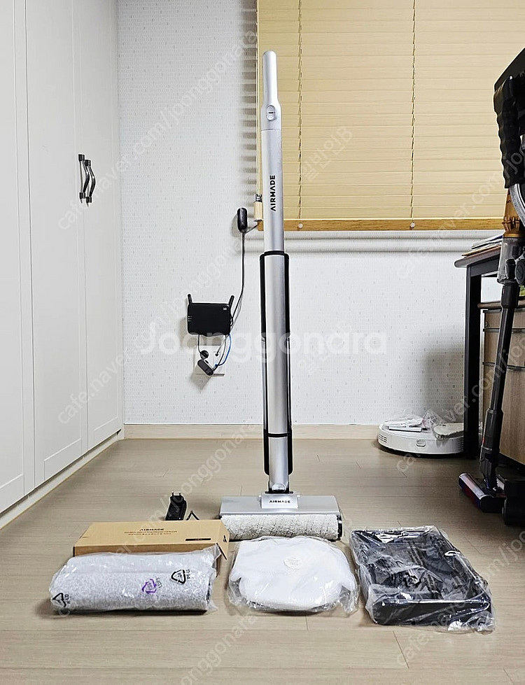 에어메이드 무선 물걸레청소기 글라이드 AMC-2150 ...--0