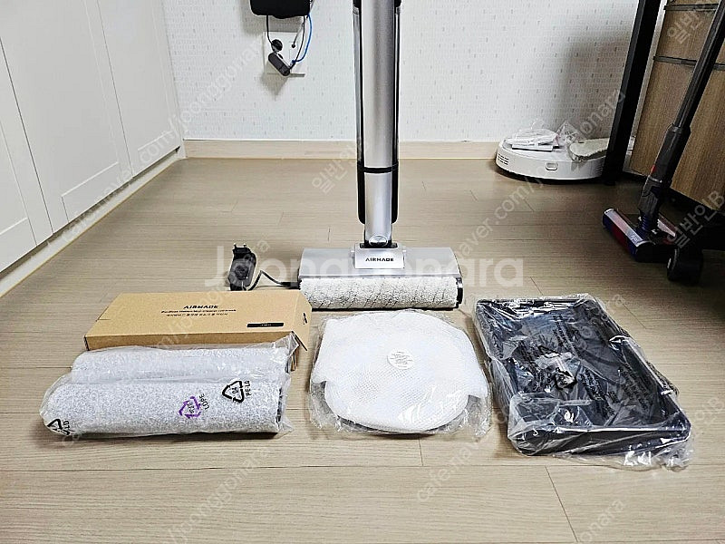 에어메이드 무선 물걸레청소기 글라이드 AMC-2150 ...--1
