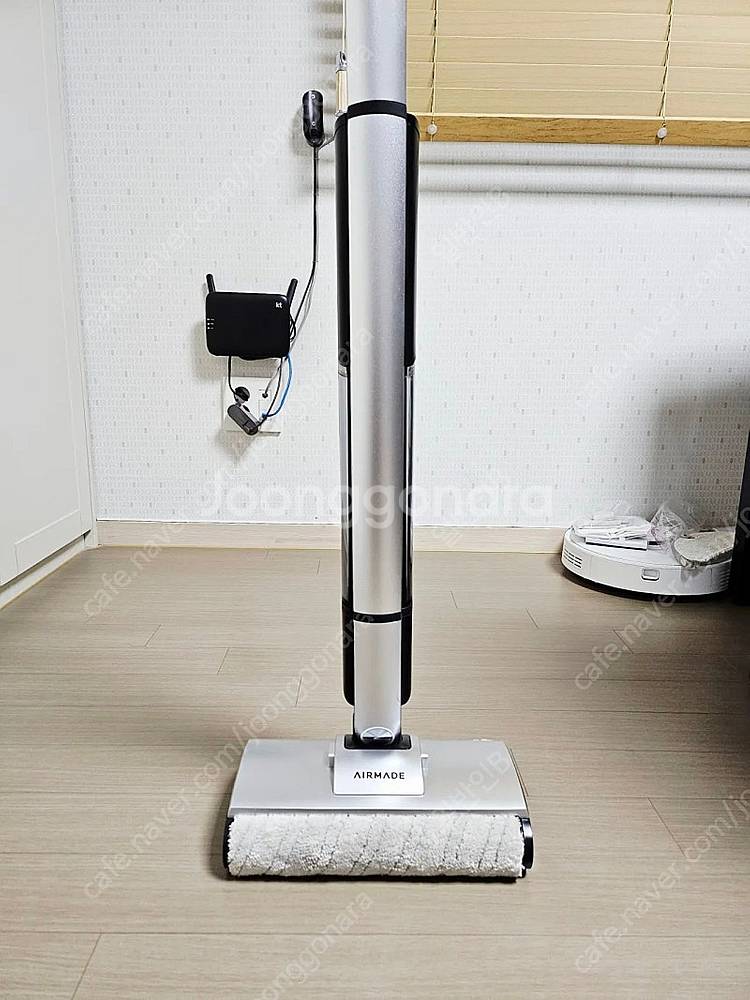 에어메이드 무선 물걸레청소기 글라이드 AMC-2150 ...--2