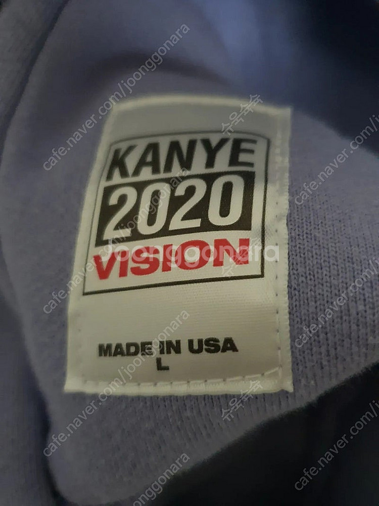 칸예 대선 후드 후디 이지시즌 이지갭 yeezy yzy...--1