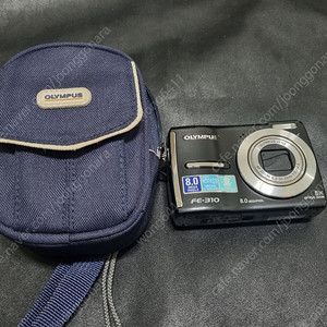 (직거래14만원) 올림푸스 FE-310 XD1기가포함 팝니다.