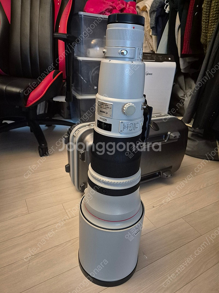 캐논 ef 600mm is2 팝니다--1